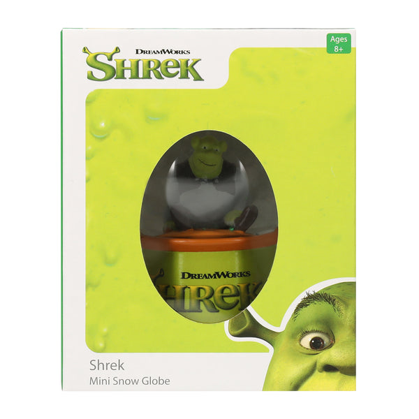 DreamWorks Shrek Mini Snow Globe - image 3