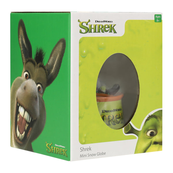 DreamWorks Shrek Mini Snow Globe - image 4