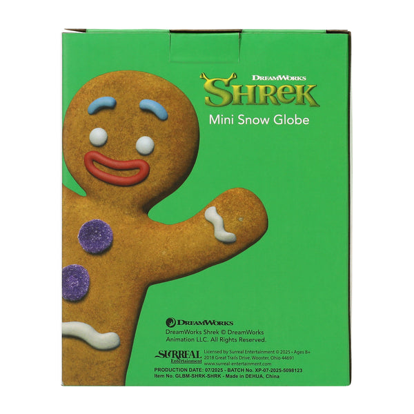 DreamWorks Shrek Mini Snow Globe - image 5