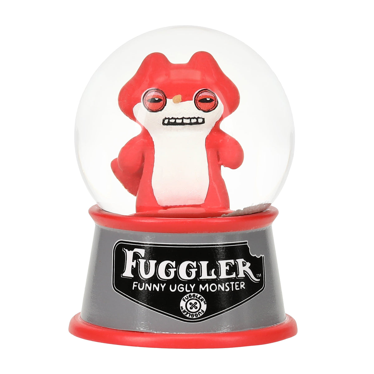 Fuggler™ Mini Snow Globe