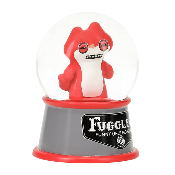 Fuggler™ Mini Snow Globe - image 2