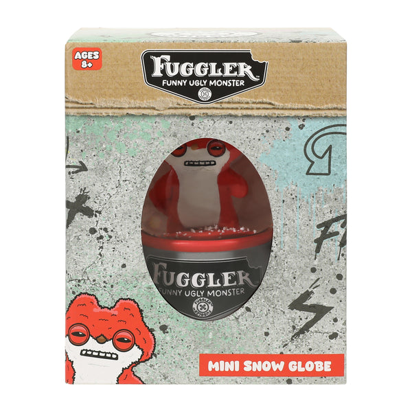 Fuggler™ Mini Snow Globe - image 3