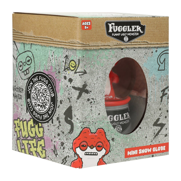 Fuggler™ Mini Snow Globe - image 4