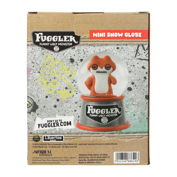Fuggler™ Mini Snow Globe - image 5