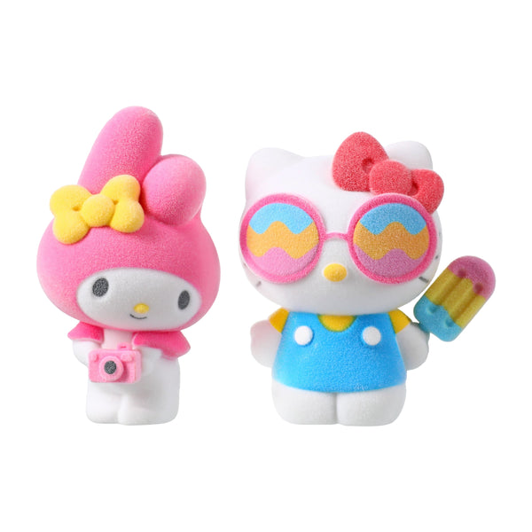 Hello Kitty And Friends® Flocked Figures 2-Pack - image 6
