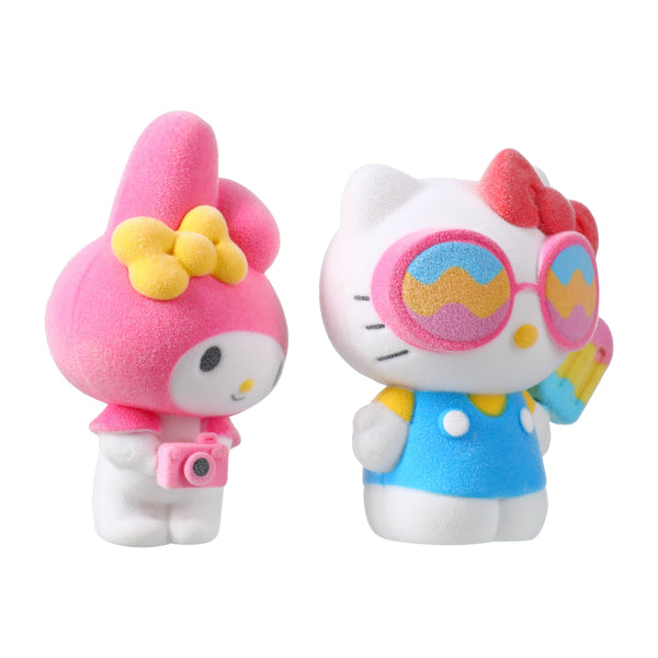 Hello Kitty And Friends® Flocked Figures 2-Pack - image 7
