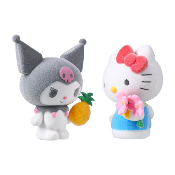 Hello Kitty And Friends® Flocked Figures 2-Pack - image 2