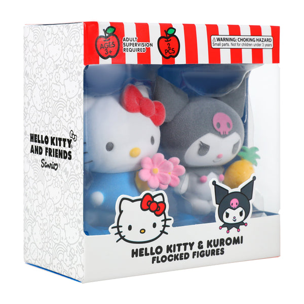 Hello Kitty And Friends® Flocked Figures 2-Pack - image 4