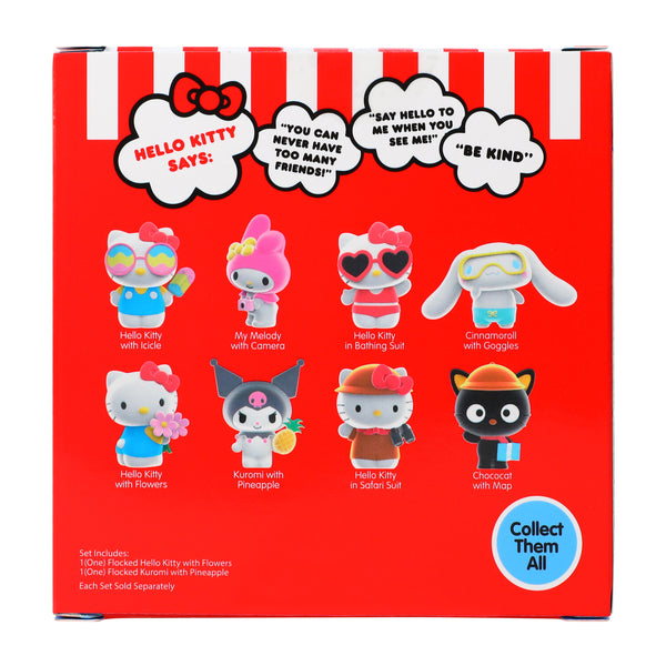 Hello Kitty And Friends® Flocked Figures 2-Pack - image 5