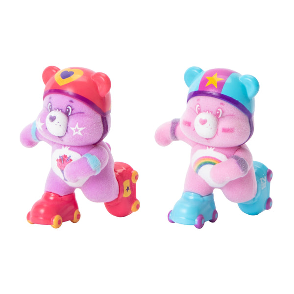 Care Bears™ Flocked Figures 2-Pack - image 2
