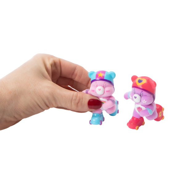 Care Bears™ Flocked  Figures 2-Pack - image 3