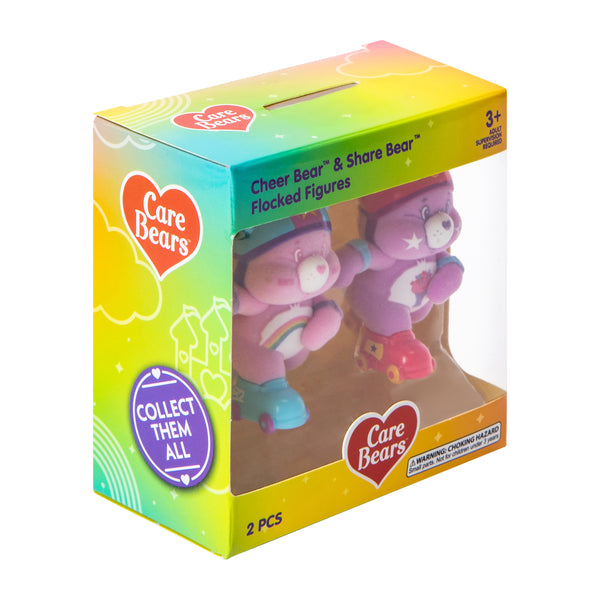 Care Bears™ Flocked  Figures 2-Pack - image 5
