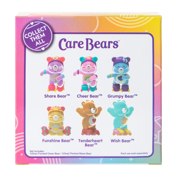 Care Bears™ Flocked  Figures 2-Pack - image 6
