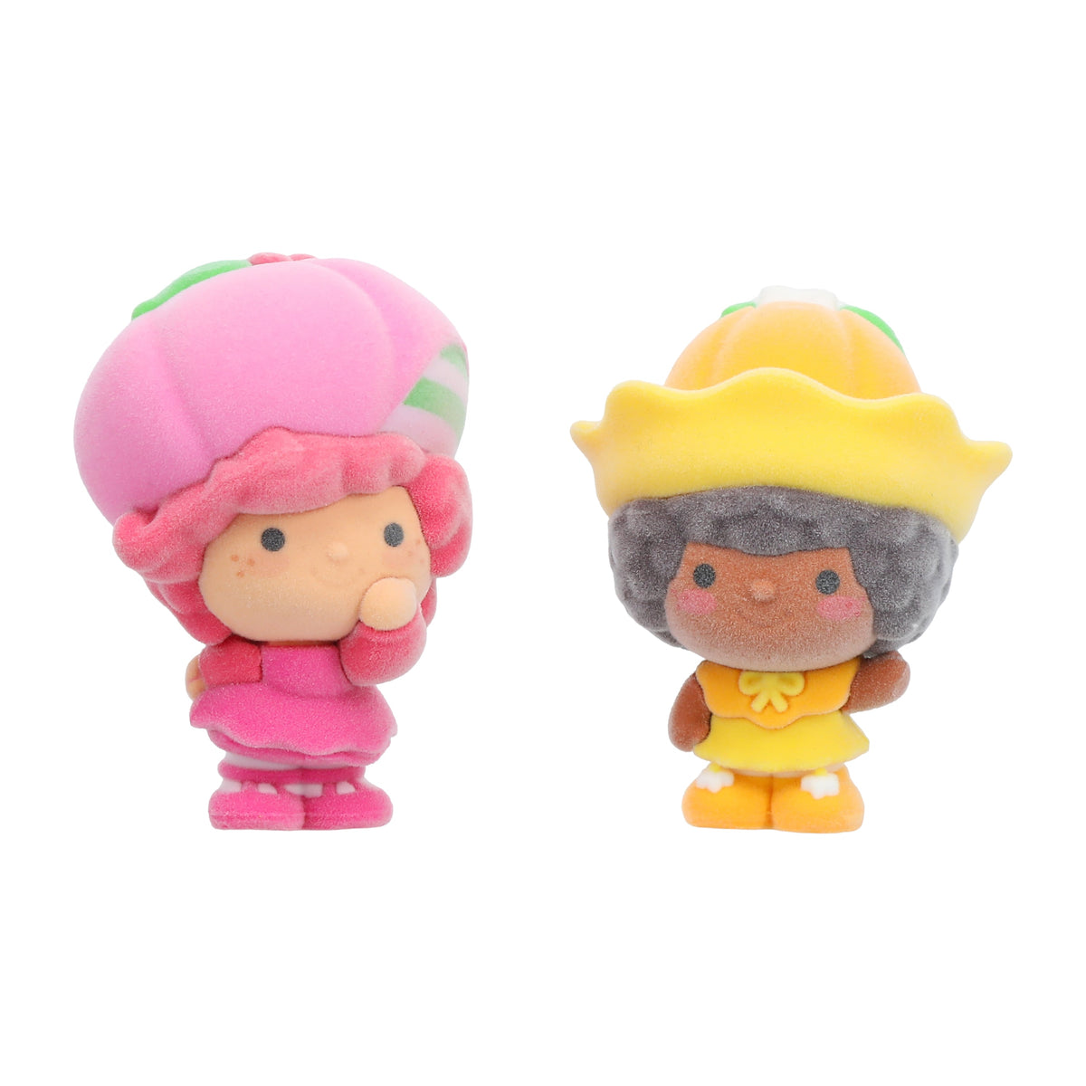 Strawberry Shortcake™ Flocked Figures 2-Pack