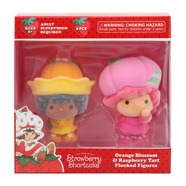 Strawberry Shortcake™ Flocked Figures 2-Pack - image 2