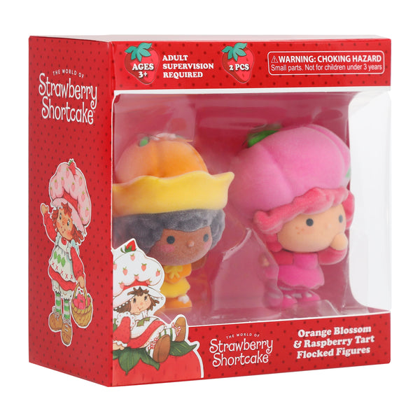 Strawberry Shortcake™ Flocked Figures 2-Pack - image 3