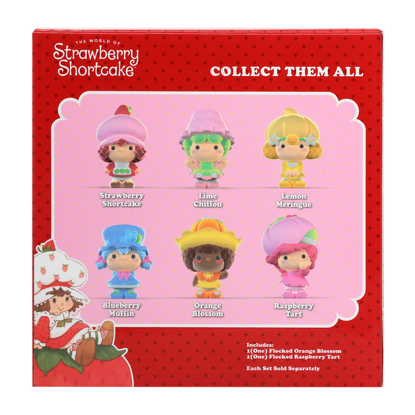 Strawberry Shortcake™ Flocked Figures 2-Pack - image 4