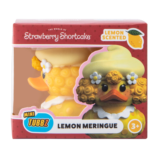 Mini Tubbz® Strawberry Shortcake™ Figure - image 5