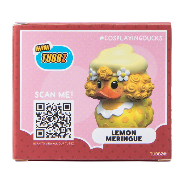 Mini Tubbz® Strawberry Shortcake™ Figure - image 7