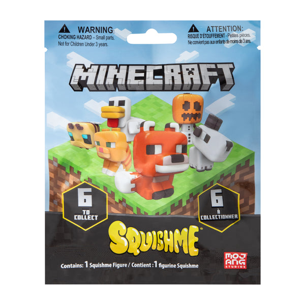 Licensed Squishme® Figure (Styles May Vary) - image 2