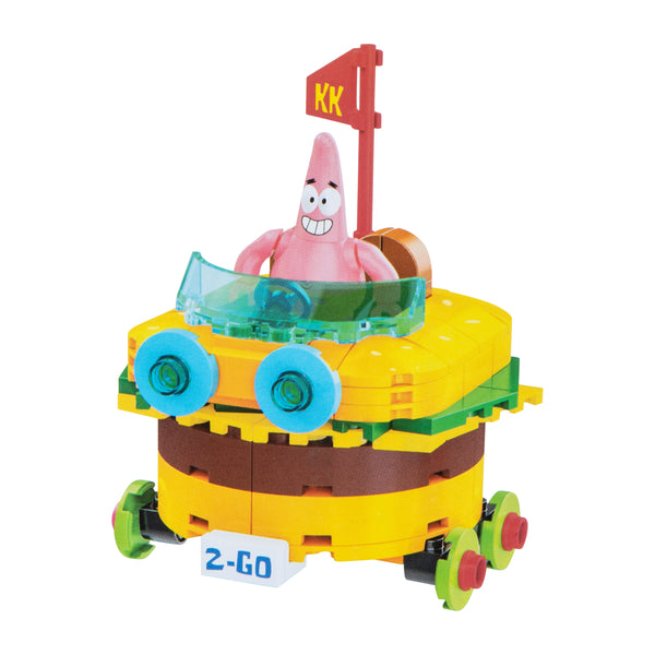 Spongebob Squarepants Build Set - image 3