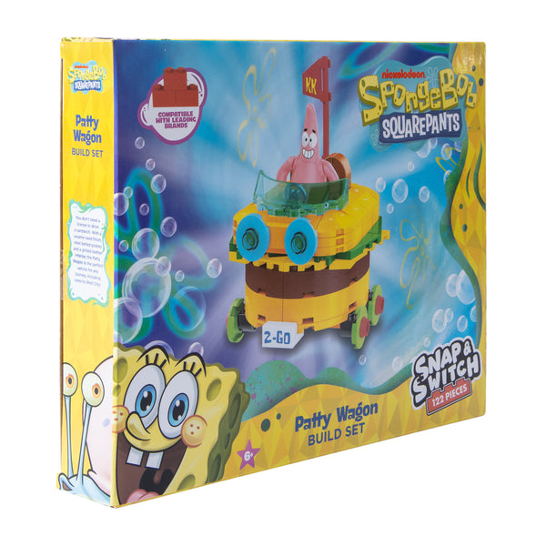 Spongebob Squarepants Build Set - image 5