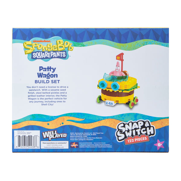 Spongebob Squarepants Build Set - image 6