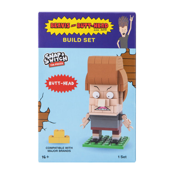 Beavis And Butt-Head™ Build Set - image 7