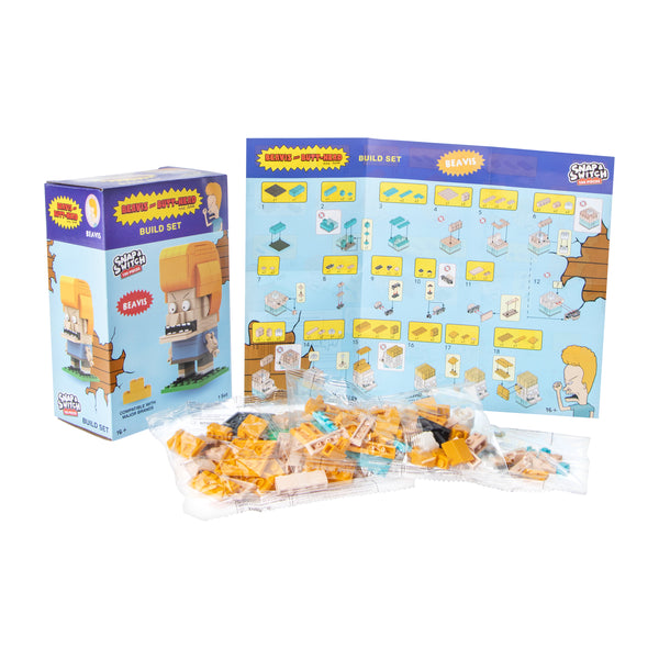 Beavis And Butt-Head™ Build Set - image 3