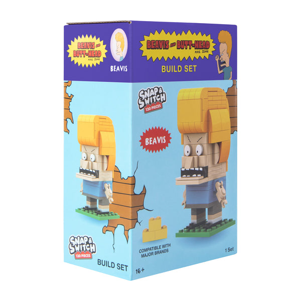 Beavis And Butt-Head™ Build Set - image 5