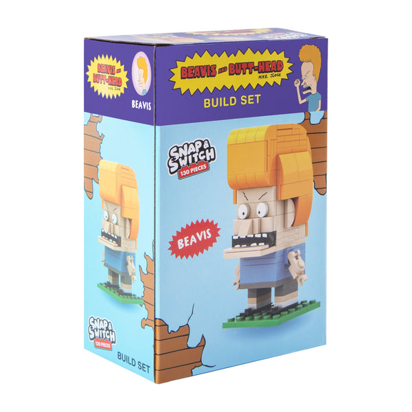 Beavis And Butt-Head™ Build Set - image 6