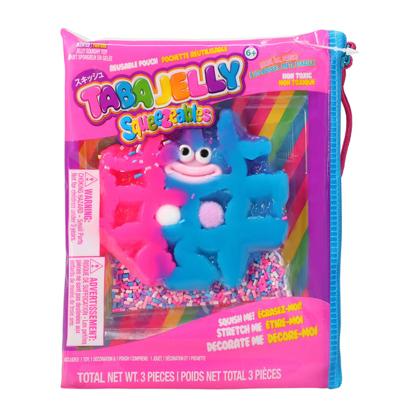 Taba Jelly™ Squeezeables Scented Jelly Squish Toy - image 5