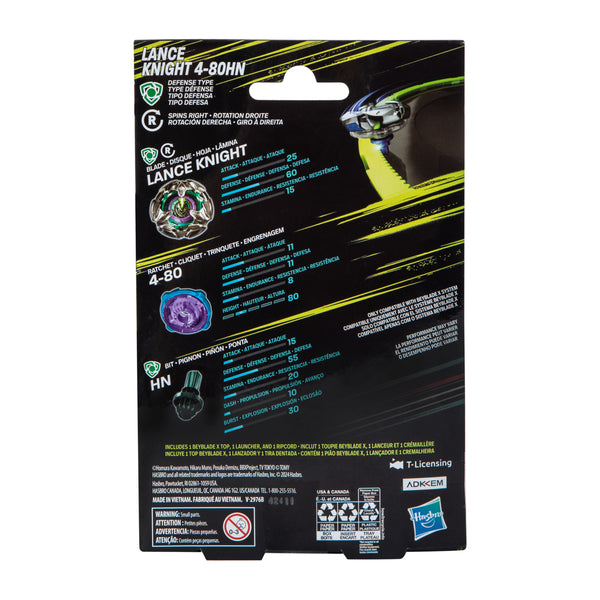 Beyblade Set (Styles May Vary) - image 4