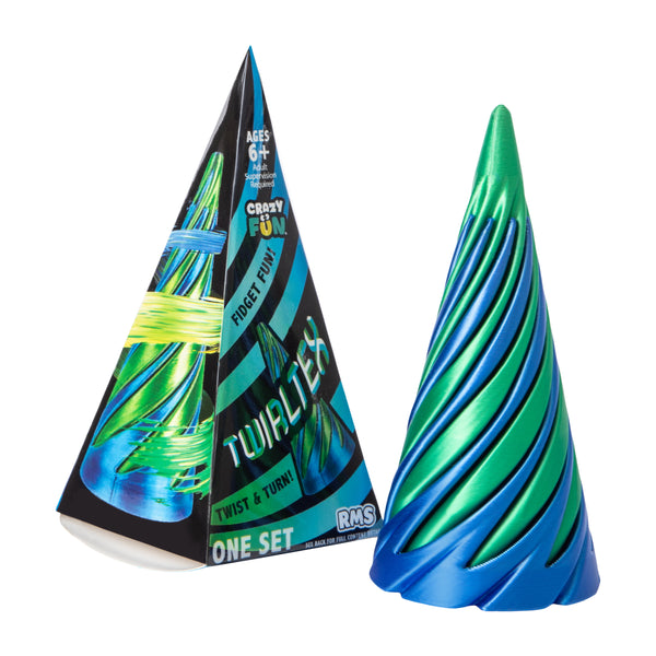 Crazy Fun® Twirltex Toy Set - image 5