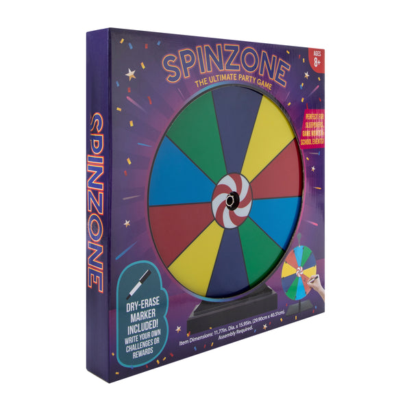 Spinzone The Ultimate Party Game - image 5