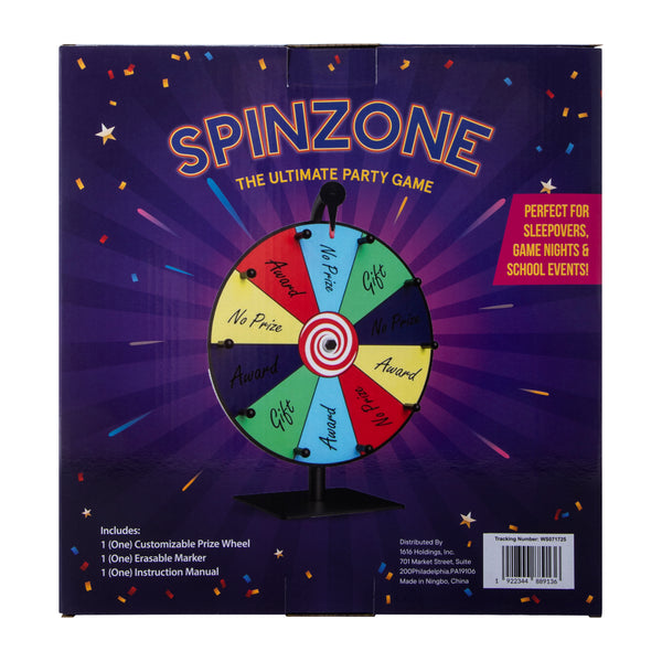 Spinzone The Ultimate Party Game - image 6