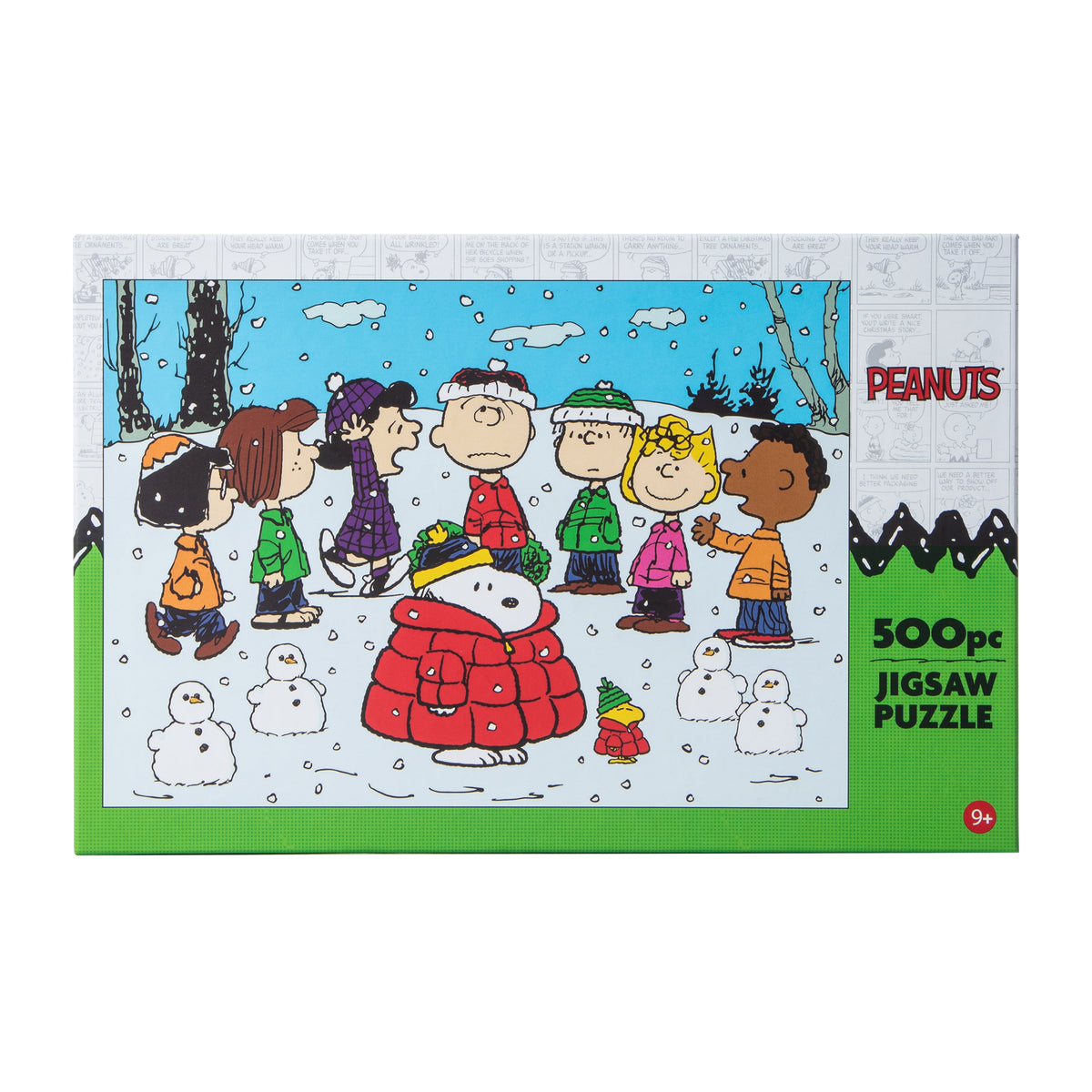 Peanuts® Puzzle