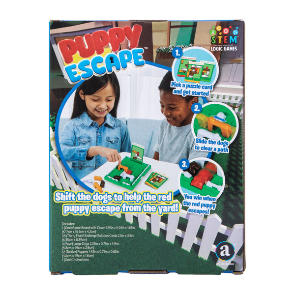 Puppy Escape Board Game - image 5