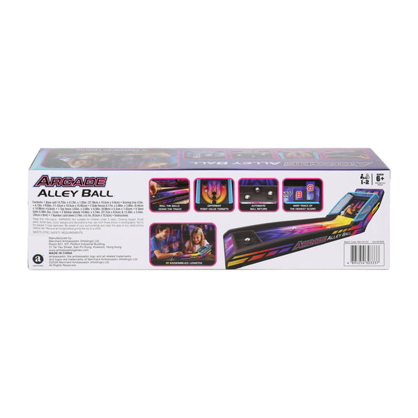 Arcade Alley Ball Game - image 4