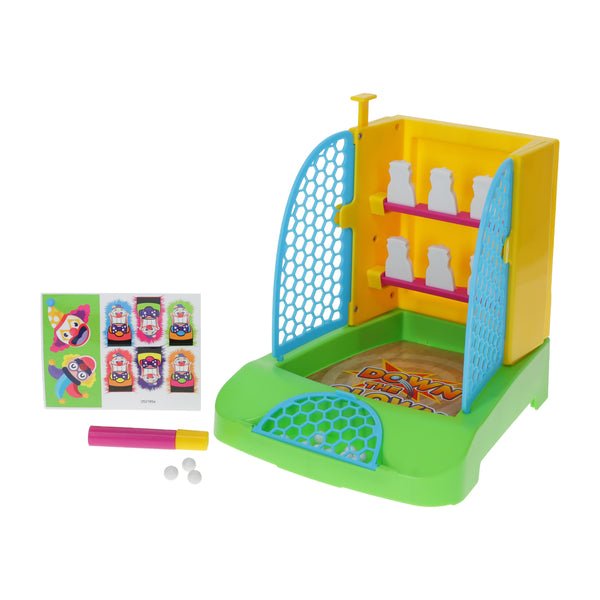 Arcade Down The Clown Game Set - image 2