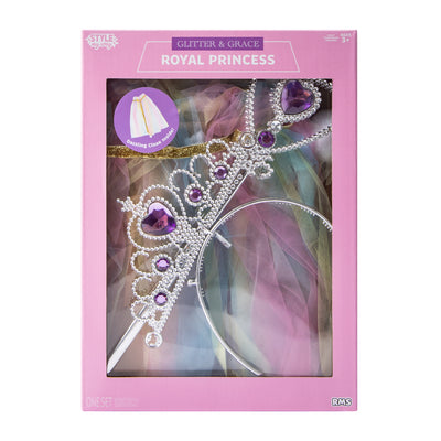 Glitter & Grace Royal Princess Set