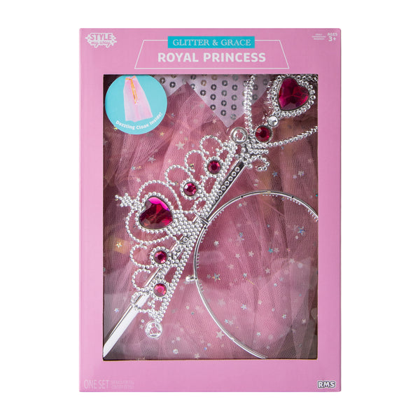 Glitter & Grace Royal Princess Set - image 5