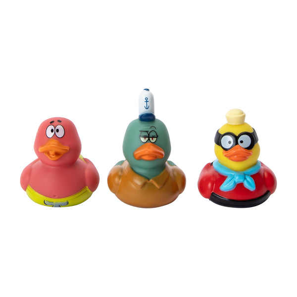 SpongeBob SquarePants™ Character Ducks 3-Pack Set - image 5