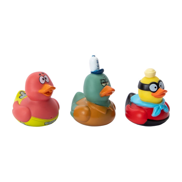 SpongeBob SquarePants™ Character Ducks 3-Pack Set - image 6