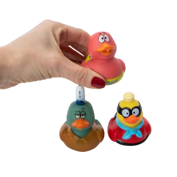 SpongeBob SquarePants™ Character Ducks 3-Pack Set - image 7