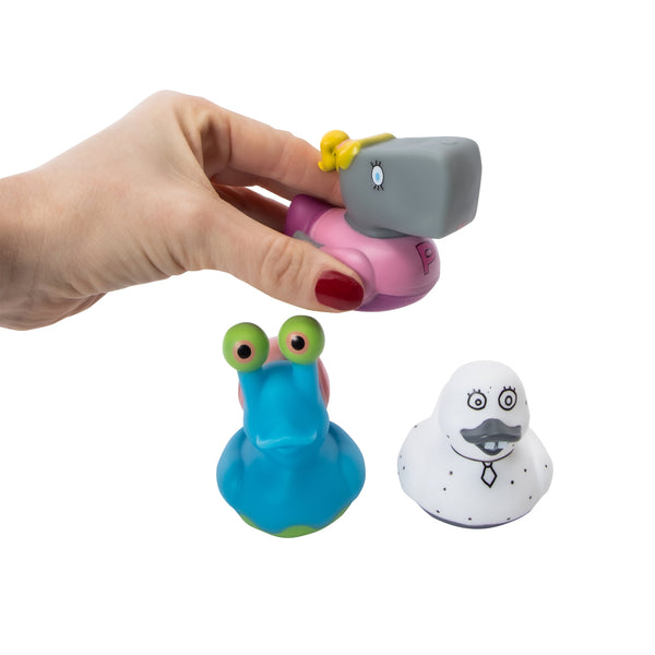 SpongeBob SquarePants™ Character Ducks 3-Pack Set - image 3