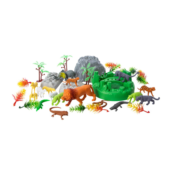 Wildlife Figures Bucket Set - image 7