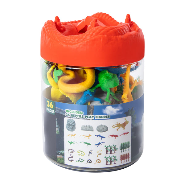 Wildlife Figures Bucket Set - image 4