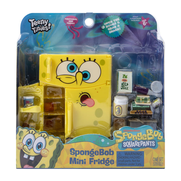 SpongeBob SquarePants™ Mini Fridge Set - image 7