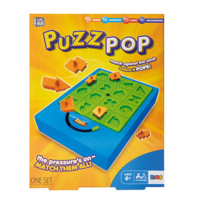 Puzz Pop Game Set